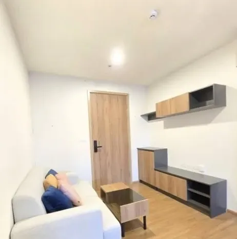 For rent: The Line Vibe, 19th floor, unblocked garden view, fully furnished. Book now! (Quickly!)