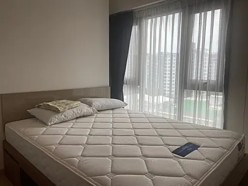 ให้เช่า Whizdom connect Sukhumvit ชั้น 8 ห้องแต่งครบ พร้อมอยู่ จองเลย ด่วนๆ images