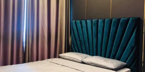 For Rent The Privacy Rama9 ห้องแต่งสวยหรู ไฮโซมาก เฟอร์ครบ วิวสูงแถมวิวไม่บล๊อค พร้อมเข้าอยู่ ช้าอดด