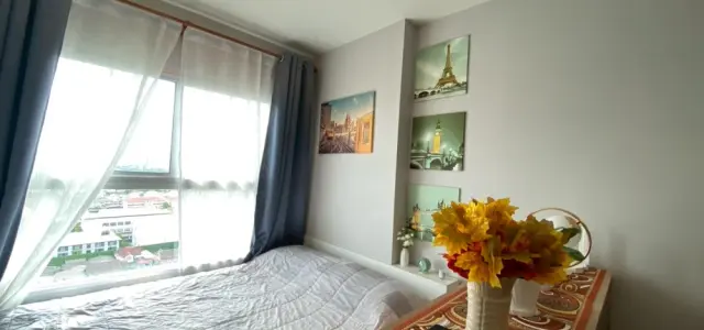 ขาย The Trust Condo South Pattaya ชั้น 20 ห้องน่าอยู่ แต่งครบ น่าอยู่ สนใจรีบจองเลย images