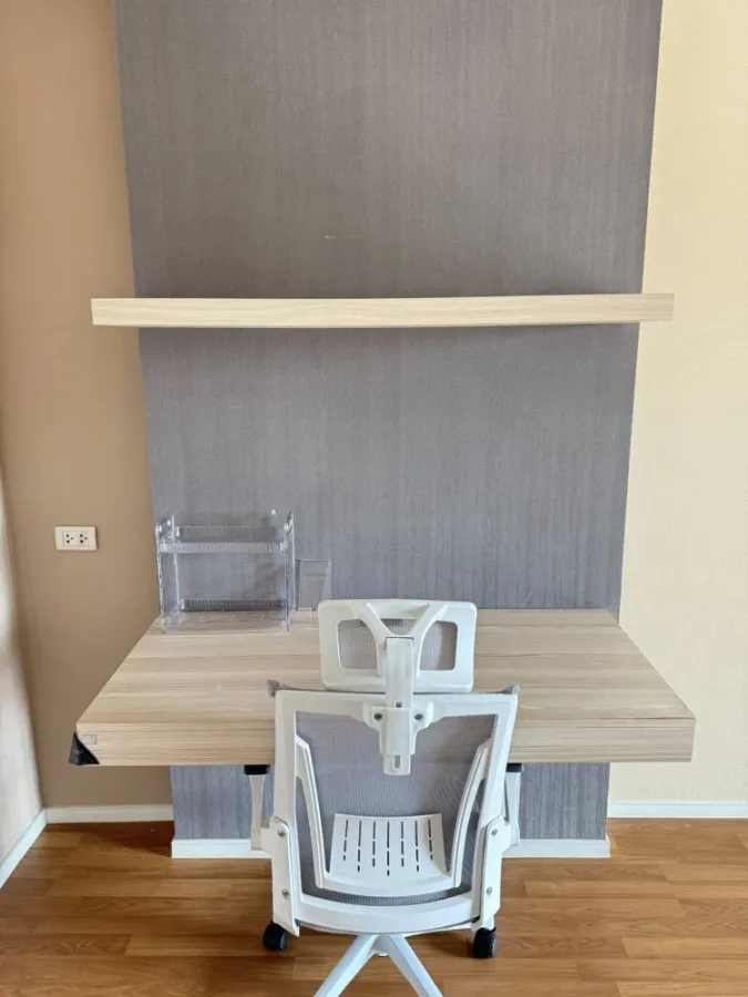 Condo for rent, Lumpini Place Borommaratchachonnani - Pinklao. Nice room, complete amenities. Book now!