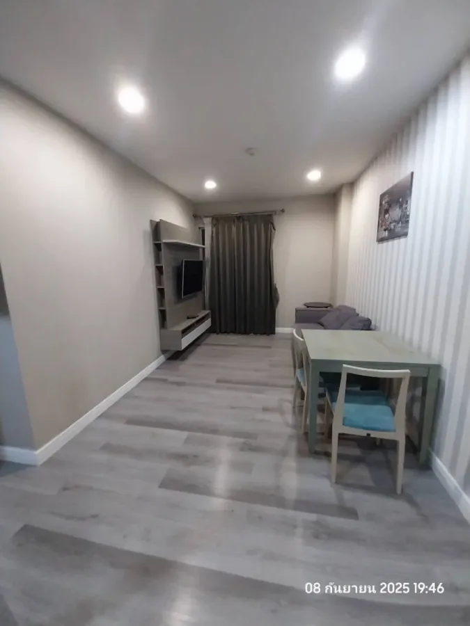 ขายคอนโด Chambers รามอินทรา ห้องกว้างขวาง มาพร้อมพื้นที่ใช้สอยจุใจ รีบมาจับมาเป็นเจ้าของได้แล้ว