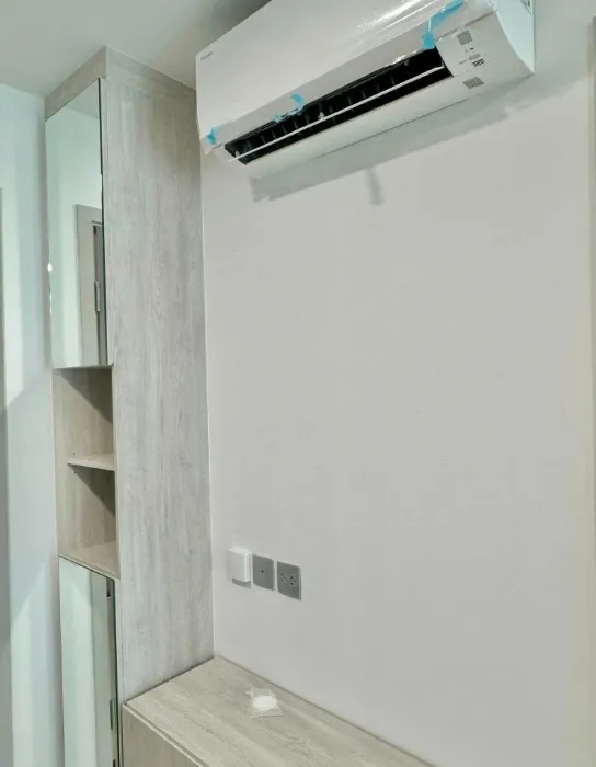ให้เช่า เคฟ ซี้ด เกษตร ชั้น 4 วิวสวน ห้องโปร่ง โล่ง สบายตา มี walk in closet สนใจรีบจอง ด่วนๆ