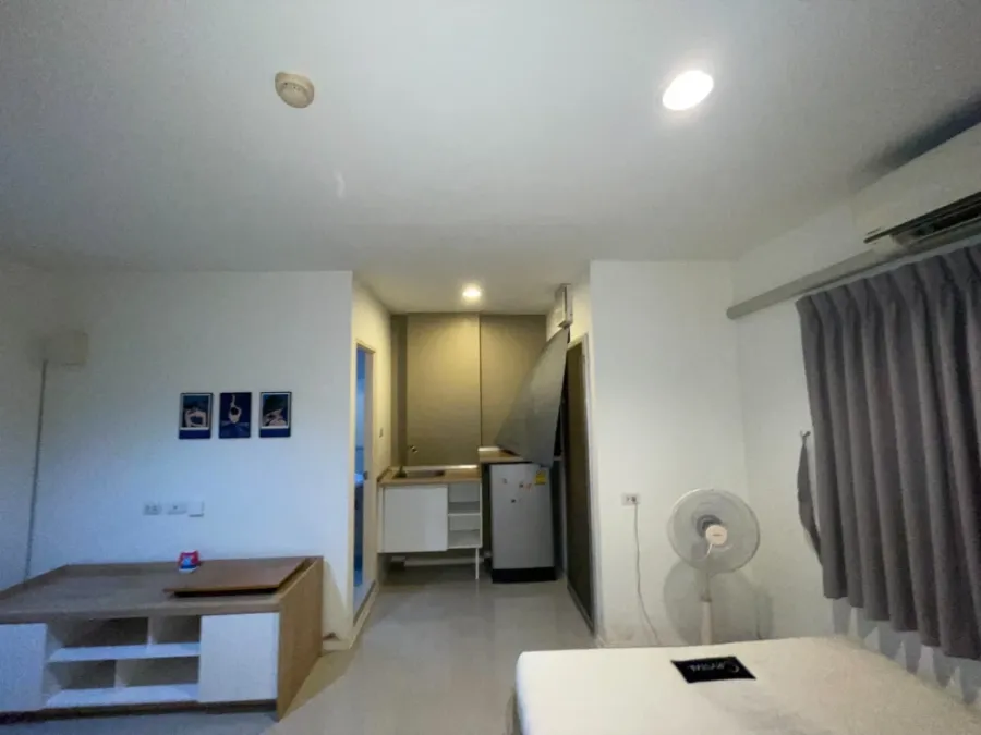 For rent: Lumpini Township Rangsit Klong 1, fully furnished apartment, ready to move in, great price. Book now!