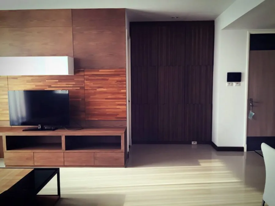 Condo for rent Supalai Premier Ratchada-Narathiwat-Sathorn, beautiful room, high view, don't wait!