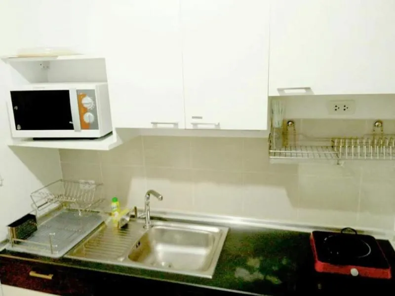 ให้เช่าคอนโด ศุภาลัย ปาร์ค รัชโยธิน ห้องชั้น 25 วิวสระน้ำ