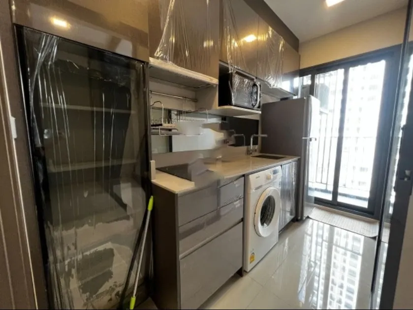 ให้เช่า!! คอนโด เดอะไพรเวซี่ จตุจักร ชั้น 12 วิวสวนจตุจักร Fully furniture พร้อมเข้าอยู่ ห้ามพลาด!!