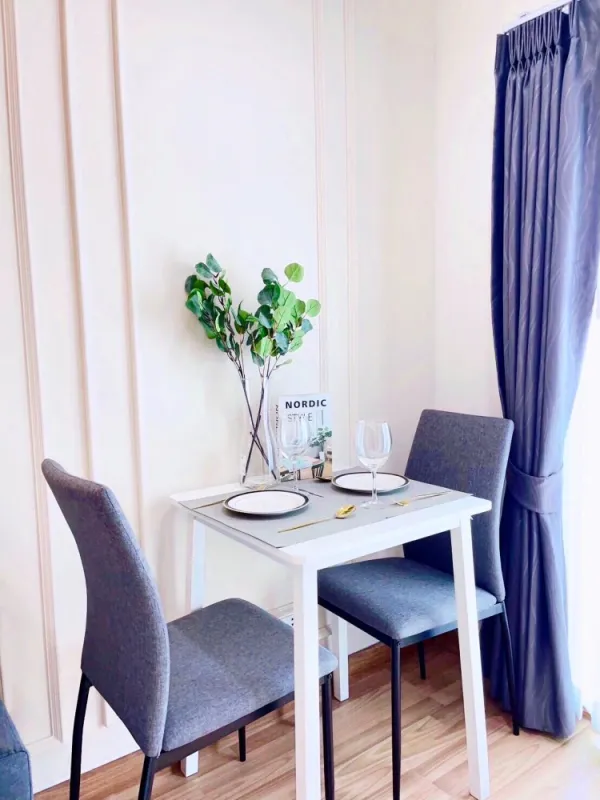 ขาย Regent Home 20 ประชาชื่น 16 ชั้น 6 ตึก C ห้องตกแต่งสุดปัง โลเคชั่นดีสุดๆ รีบจองเลยจร้า ด่วนๆ