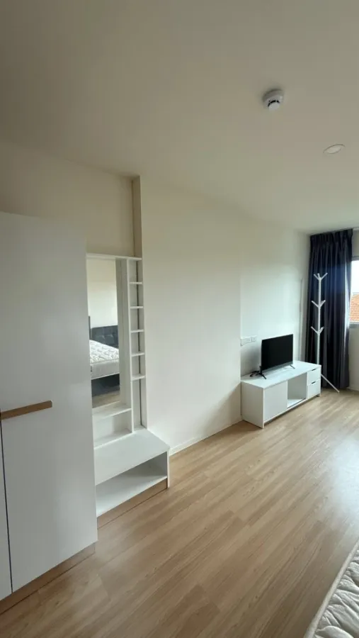 ขายด่วนๆ Condo Lumpini Ville Chaengwattana 10 ห้องพร้อมอยู่ ราคาจับจองได้ มาเป็นเจ้าของได้แล้ววันนี้