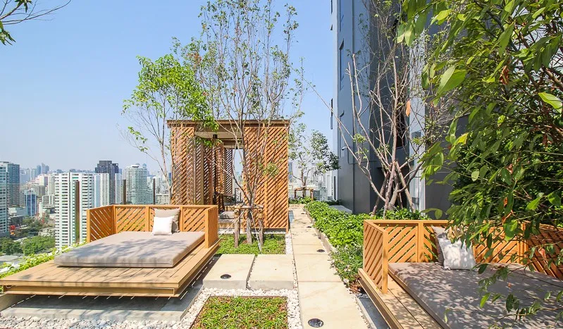ให้เช่า มารุ เอกมัย 2 ชั้น 15 Fully built-in Modern Luxury style สวย น่าอยู่ จองเลย ห้ามพลาด
