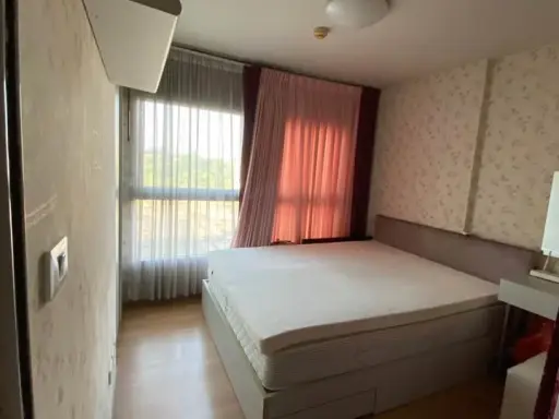 ขาย Condo D condo Ramkhamhaeng ห้องพร้อมอยู่ ห้องแยกเป็นสัดส่วนอย่างดี รีบจองก่อนพลาด++ images