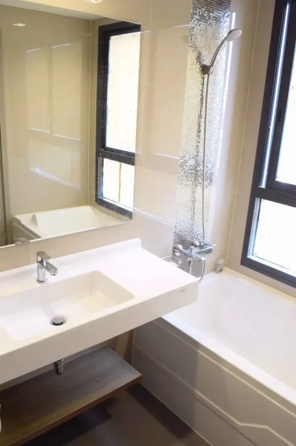 ขาย Ideo Sukhumvit 93 ห้องมุม 2 นอน 2 น้ำ เฟอร์ครบ เงียบสงบเหมาะกับการพักผ่อนมาก รีบจองเลย