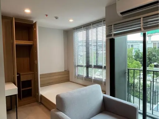ขายดาวน์ Nue Connex Don Mueang ชั้น 4 ห้องมุมเป็นส่วนตัวมาก ห้องกั้นแยกอย่างดี ห้ามพลาด images
