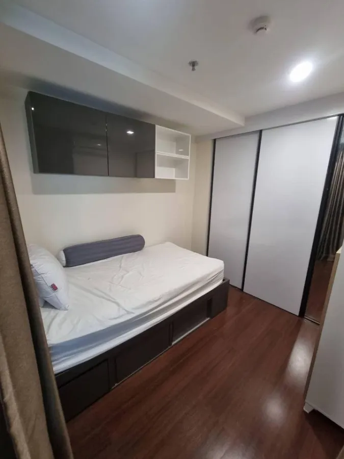 ขาย คอนโด The Next Sukhumvit 52 ห้องกว้าง 2 นอน มีเฟอร์บิ้วท์อินสวยๆ ไม่จองไม่ได้แล้ว ด่วนๆ