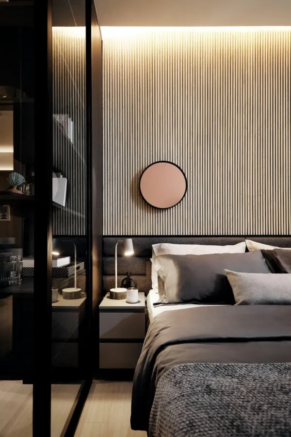 ขายดาวน์ Nue Noble รัชดา-ลาดพร้าว 1 Bedroom ชั้น 24 ห้องทิศเหนือ รีบมาจับจองเป็นเจ้าของได้แล้ววันนี้