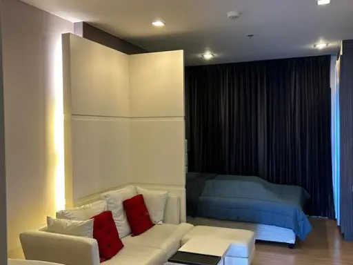 For sale, for rent, Urbano Absolute Sathorn-Taksin, spacious room, fully furnished, book now, guaranteed great value! images