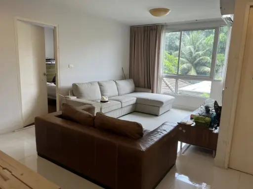 ขาย ให้เช่า Sathorn Plus-By The Garden ห้องกว้างพื้นที่ใช้สอยเยอะ เฟอร์ครบครัน มาพร้อมโซฟาตัวใหญ่ จองเลย images