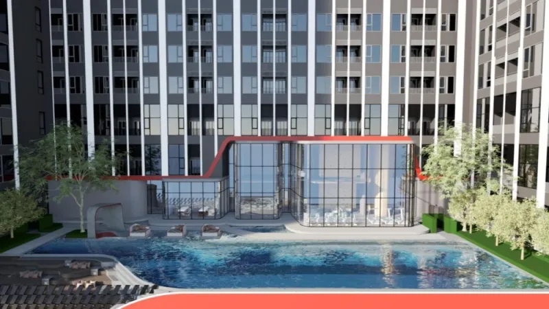 ขาย ให้เช่า Origin Plug & Play Nonthaburi Station ห้องเพดานสูงโปร่งโล่ง เฟอร์และเครื่องใช้ไฟฟ้าครบครัน จองเลย