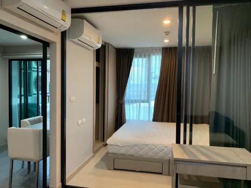ให้เช่า The Niche Mono Sukhumvit 50 ห้องกั้นแยกเป็นสัดส่วน แบ่งโซนชัดเจน ราคาดี พลาดแล้วจะเสียดาย images