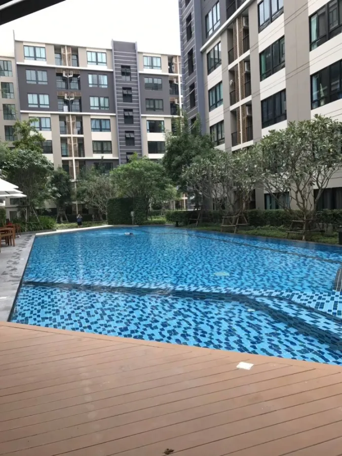 🏠🌃 ขายด่วน ไอ คอนโด ศาลายา เฟส2 🏠🌃