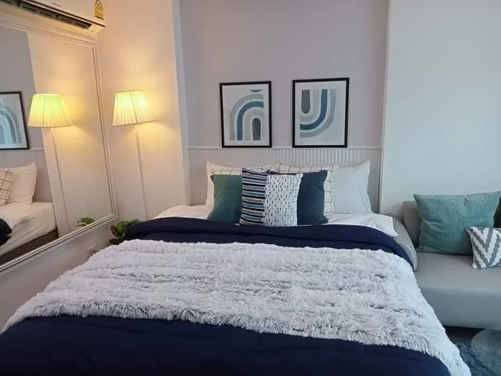 ขาย คอนโด Elio สุขุมวิท 64 ห้องแต่งน่าอยู่ มินิมอลๆ แถมมาในราคาสุดคุ้ม พลาดแล้วจะเสียดาย