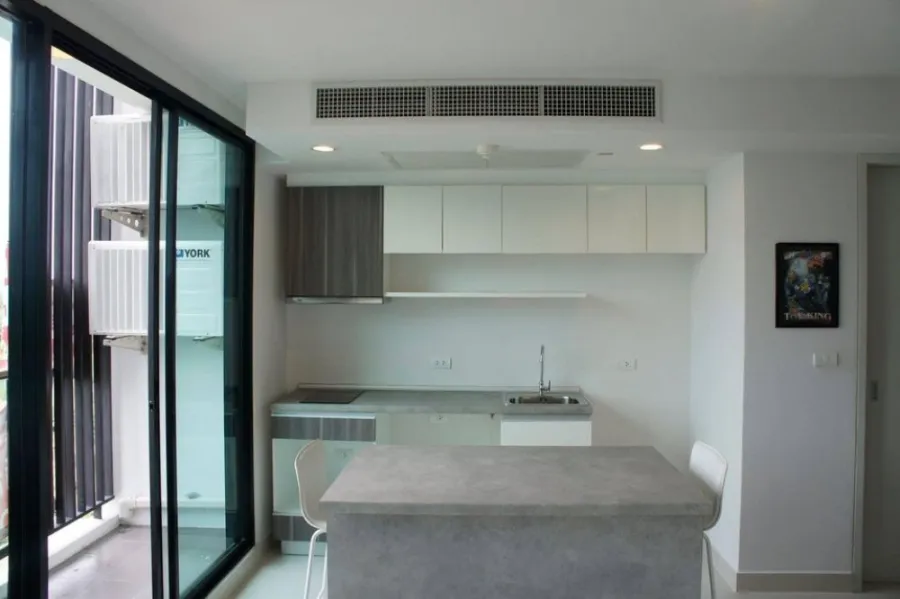 ขาย/ให้เช่า คอนโด เซล รัตนาธิเบศร์ ห้อง Duplex ตกแต่งเรียบหรู น่าอยู่สุดๆ เฟอร์นิเจอร์อย่างดี จองเลย