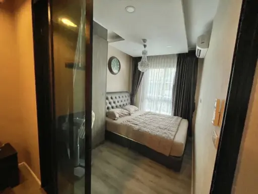 For sale: Notting Hill Sukhumvit 105, 7th floor, beautiful room, fully furnished, reserve now, hurry!