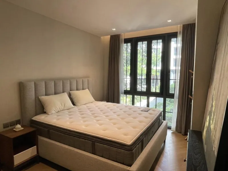 ขาย ให้เช่า The Reserve สุขุมวิท 61 ห้องกว้าง ได้วิวสระ ร่มรื่น ตกแต่ง Style Modern สวยและดี จองเลย