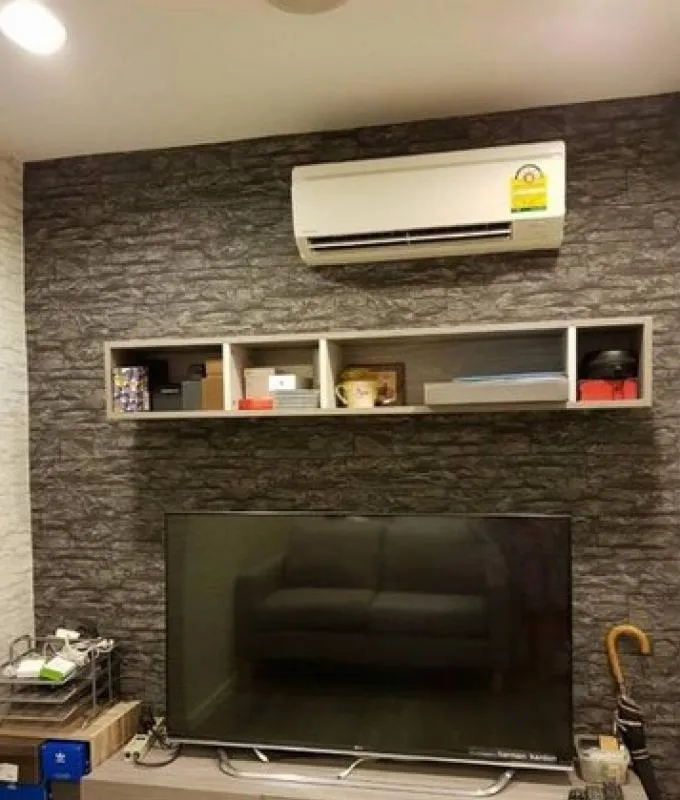 ขาย Modiz Ladprao 18 เฟอร์นิเจอร์ Build-in เห็นวิว ห้องแต่งสวยงามมาก ไม่รีบไม่ได้แล้วจ้า
