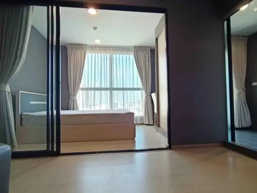 For sale: The Excel Khu Khot, garden view room, close to nature. Very inviting to relax. Beautiful corner, not hot all year round. Book now.
