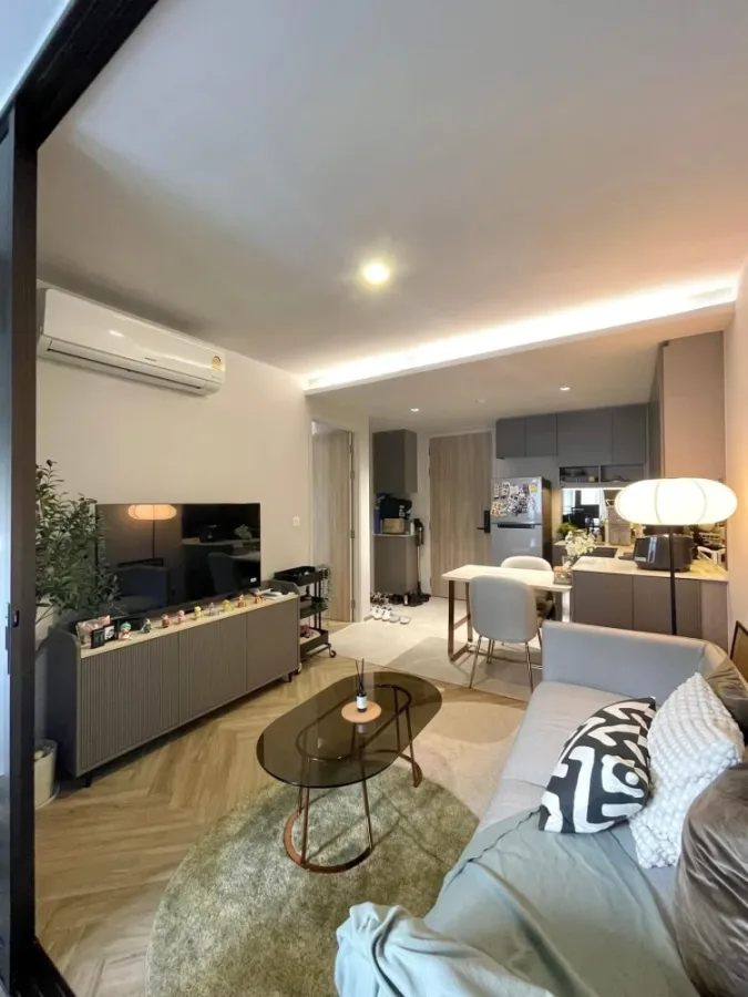 ขาย ให้เช่า Chapter Thonglor 25 ห้องแต่งน่าอยู่ เฟอร์ เครื่องใช้ไฟฟ้าครบ มาแต่ตัวเข้าอยู่ได้เลย