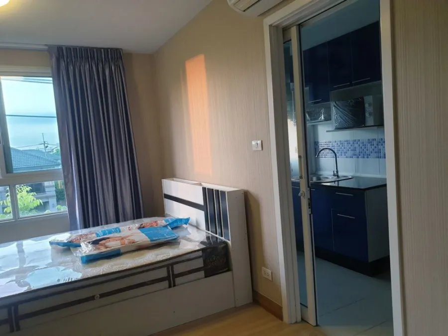 ให้เช่า Plum Condo Paholyothin 89 เฟส 5 อาคาร D ห้องสวยงามมาก ครัวบิ้วอินแจ่มๆ ไม่จองพลาดสุดๆ