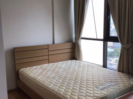 For rent condo Fuse Sathorn-Taksin ชั้น 20 ได้วิวสูง มาพร้อมราคาสุดคุ้ม รีบมาจองด่วนๆ อย่าพลาด images
