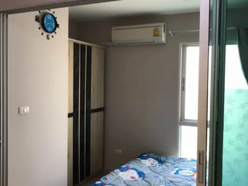 ขาย พลัมคอนโด แจ้งวัฒนะ ห้องกั้นเป้นสัดส่วน สิ่งอำนวยความสะดวกครบ ราคาดี จองด่วนๆ images