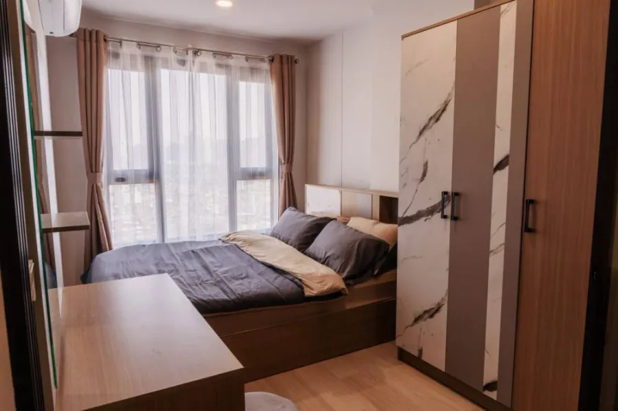 🏠🌃 Condo for Rent: Aspire Vipha-Victory 🏠🌃