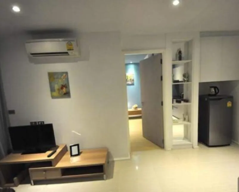 ให้เช่า แอทแลนทิส คอนโด รีสอร์ท พัทยา (จอมเทียน) พื้นที่ใช้สอยเยอะ ระเบียงกว้าง วิวทะเล ห้ามพลาด