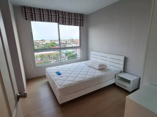 ห้องกว้าง ตกแต่งพร้อมเข้าอยู่ เครื่องใช้ไฟฟ้าครบครัน ห้ามพลาดจ้า จองเลย images