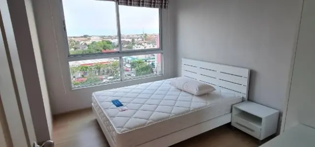 ห้องกว้าง ตกแต่งพร้อมเข้าอยู่ เครื่องใช้ไฟฟ้าครบครัน ห้ามพลาดจ้า จองเลย images
