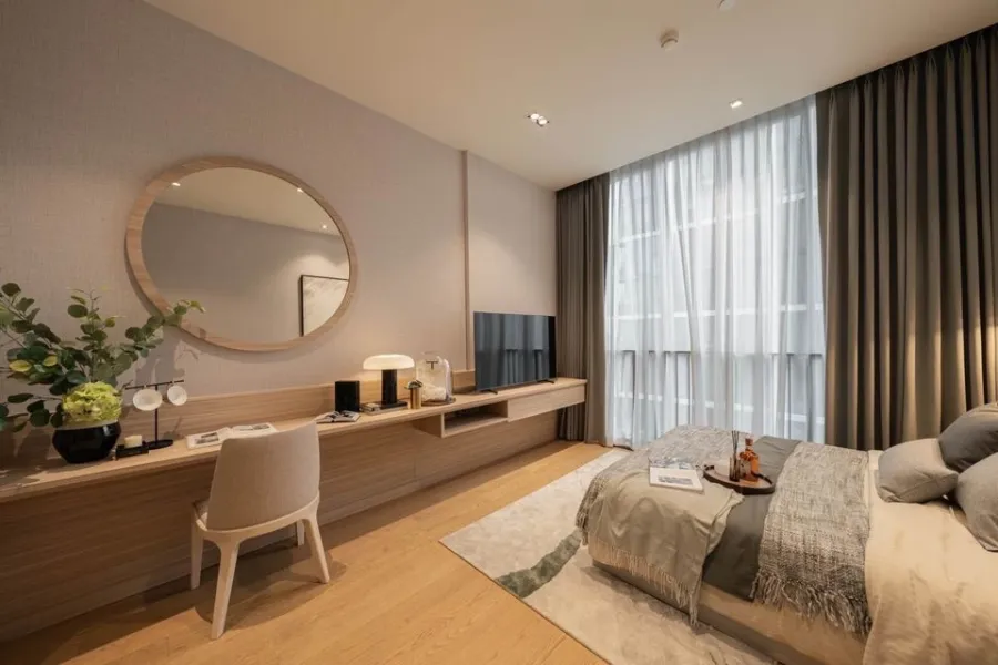 For sale,rent 28 Chidrom ห้องแต่งพร้อมอยู่ สิ่งอำนวยความสะดวกครบ บอกเลยว่าคุณต้องห้ามพลาด