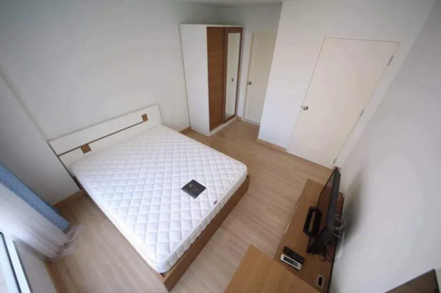 Condo for rent, The Niche ID Rama 2, very new condition room The best location in the project Hurry up and reserve now!!!