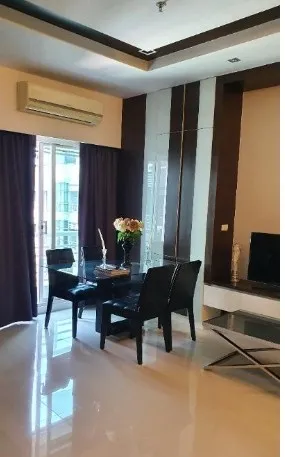 ให้เช่า The Fourwings Residence ตกแต่งครบชุด ชั้น 24 วิวสระว่ายน้ำ จองเลยจ้า ห้ามพลาด