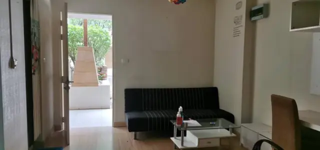 หายากมาก รีบจองเลย Happy Condo ลาดพร้าว ซ.101 เฟอร์นิเจอร์ครบ พร้อมเก็บกระเป๋าเข้าอยู่ได้เลย images