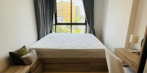 ให้เช่าThe Excel Hideaway Sukhumvit 50 ห้องพร้อมอยู่ ครบจบที่เดียว บอกเลยว่าห้ามพลาดเด็ดขาด