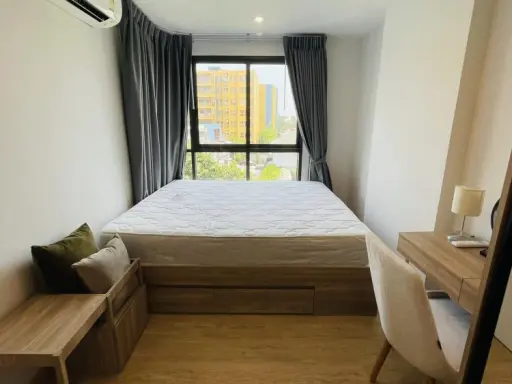 ให้เช่าThe Excel Hideaway Sukhumvit 50 ห้องพร้อมอยู่ ครบจบที่เดียว บอกเลยว่าห้ามพลาดเด็ดขาด
