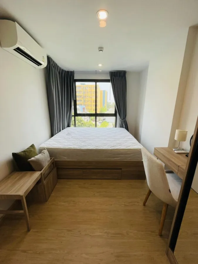 ให้เช่าThe Excel Hideaway Sukhumvit 50 ห้องพร้อมอยู่ ครบจบที่เดียว บอกเลยว่าห้ามพลาดเด็ดขาด
