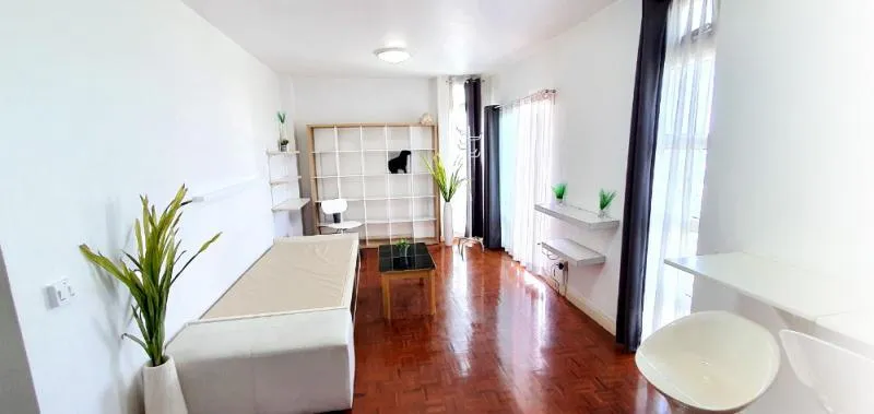 สวยมากแกรรรร ให้เช่า วิคตอเรีย เลควิว คอนโดมิเนียม ห้องสีขาว โทนสะอาด เลิศจริงงง ต้องห้ามพลาดเลยนะ!!