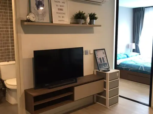 kave condo 2 ห้องนอน ให้เช่าแต่งสวย ห้องมุม (หายาก) เป็นส่วนตัว พร้อมเข้าอยู่ได้เลย ห้ามพลาด