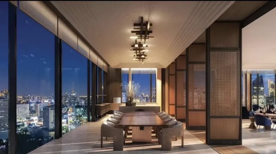 ขายดาวน์ Noble Nue District R9 Full Furnished ตกแต่งครบ ห้องกั้นเป็นสัดเป็นส่วน พลาดแล้วจะเสียใจ