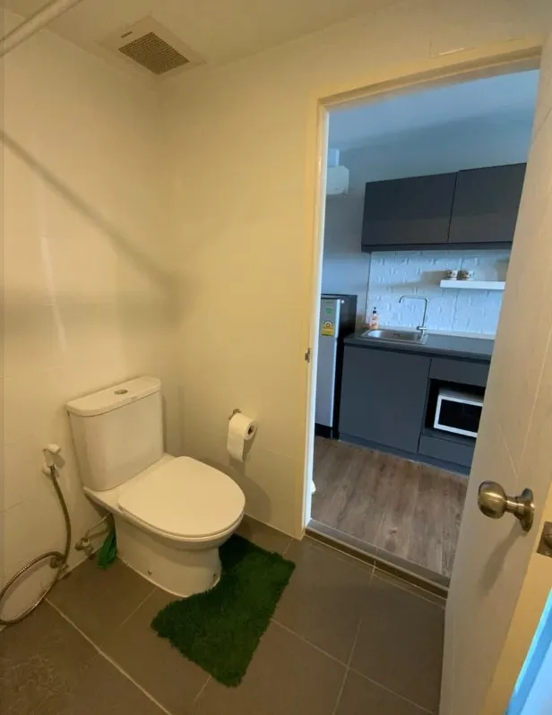 For rent: Esta Bliss, fully furnished, 4th floor, good height, swimming pool view. Don't just look, hurry and reserve now.