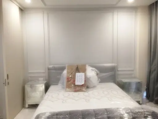 For rent!! Condo Noble Ploenchit, beautiful room, 29th floor, Building B, city view, ready to move in, hurry up and book now!!